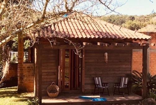 Pousada Ananda Hostel Osorio Exterior photo