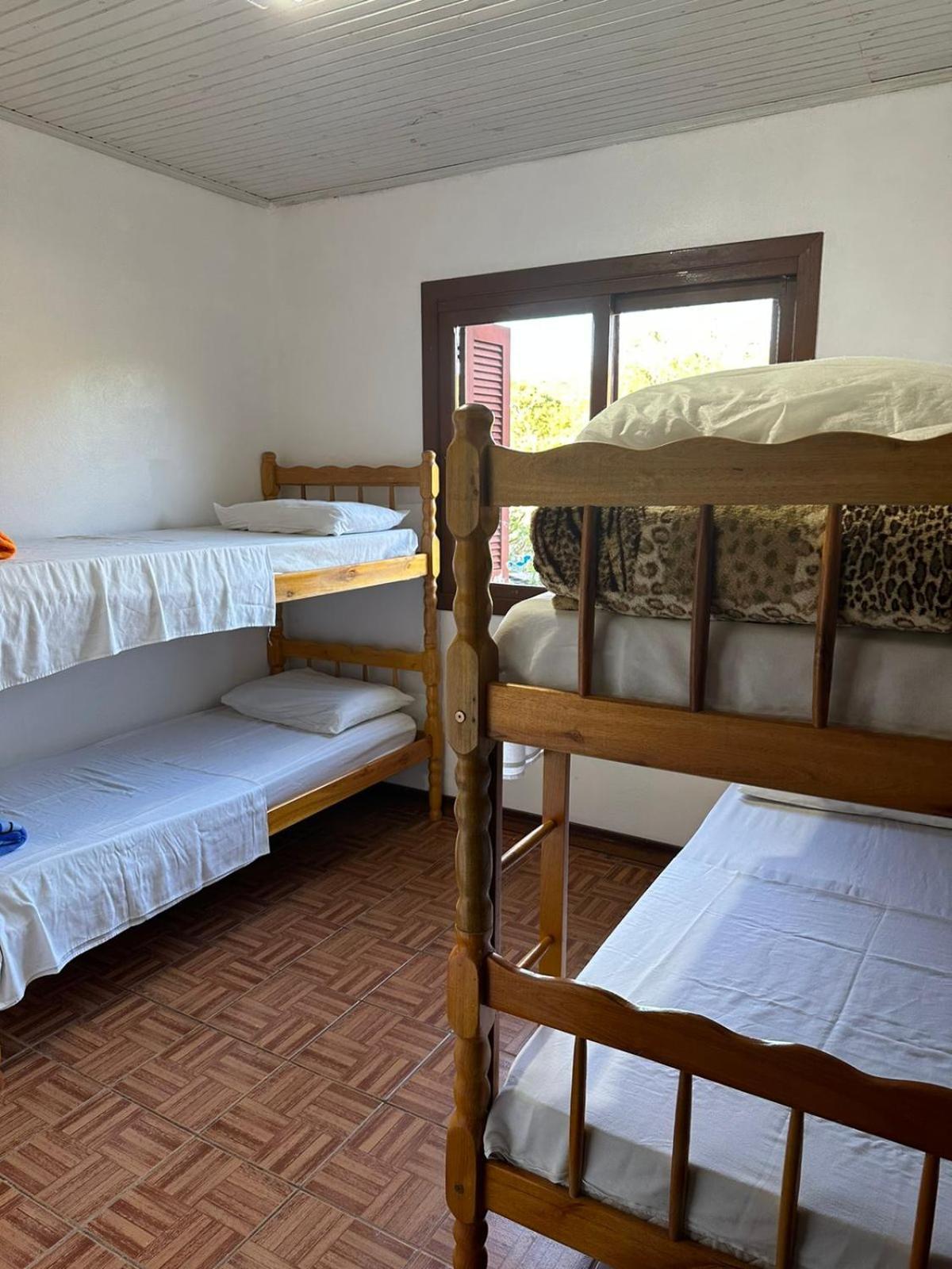 Pousada Ananda Hostel Osorio Exterior photo