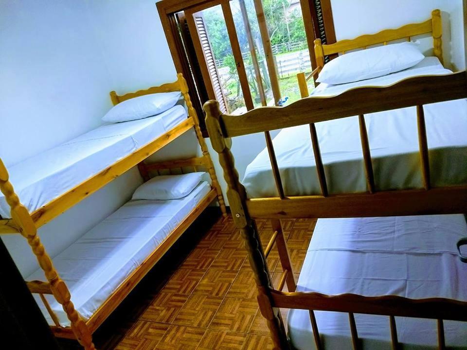 Pousada Ananda Hostel Osorio Exterior photo