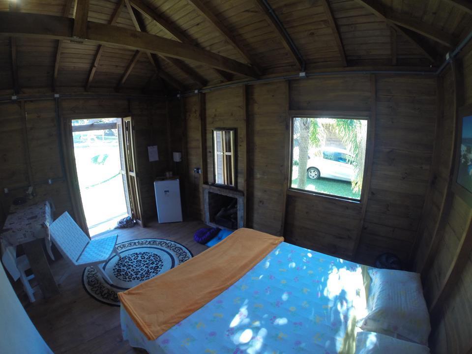 Pousada Ananda Hostel Osorio Exterior photo